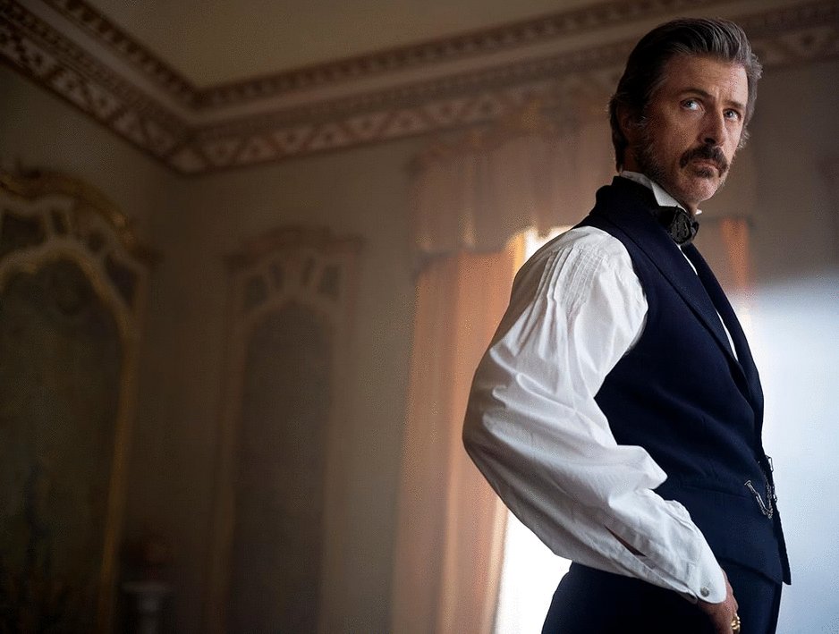 Photo from the movie The Leopard