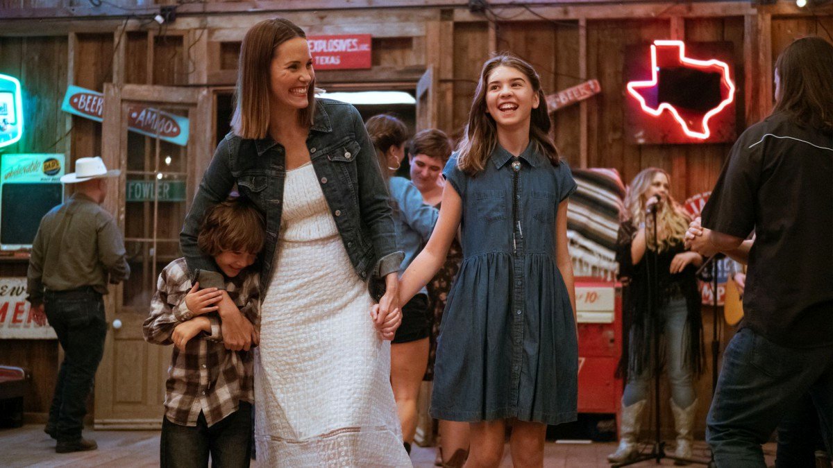 Photo from the movie The Lost Husband