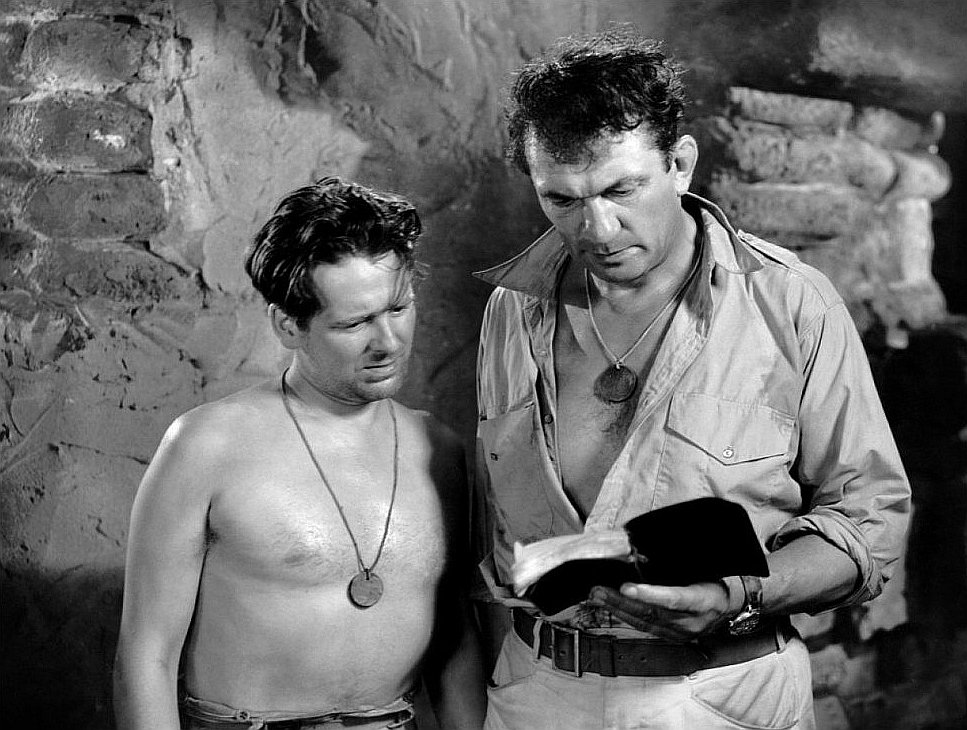 Photo from the movie The Lost Patrol