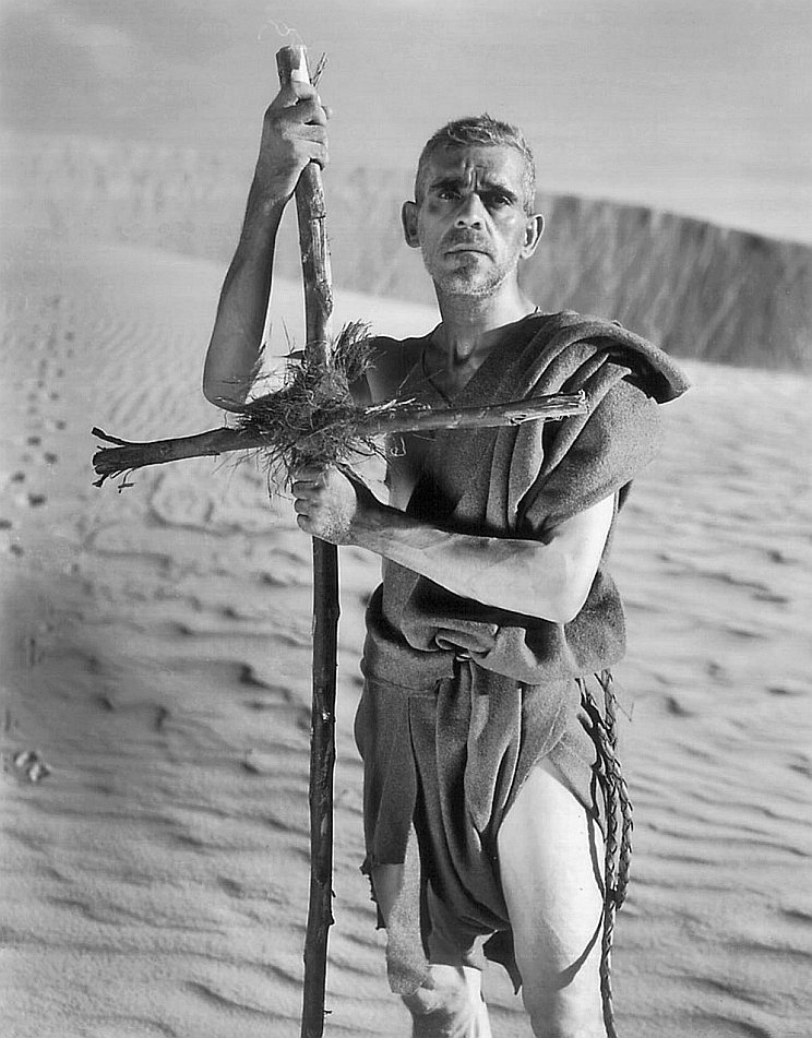 Photo from the movie The Lost Patrol