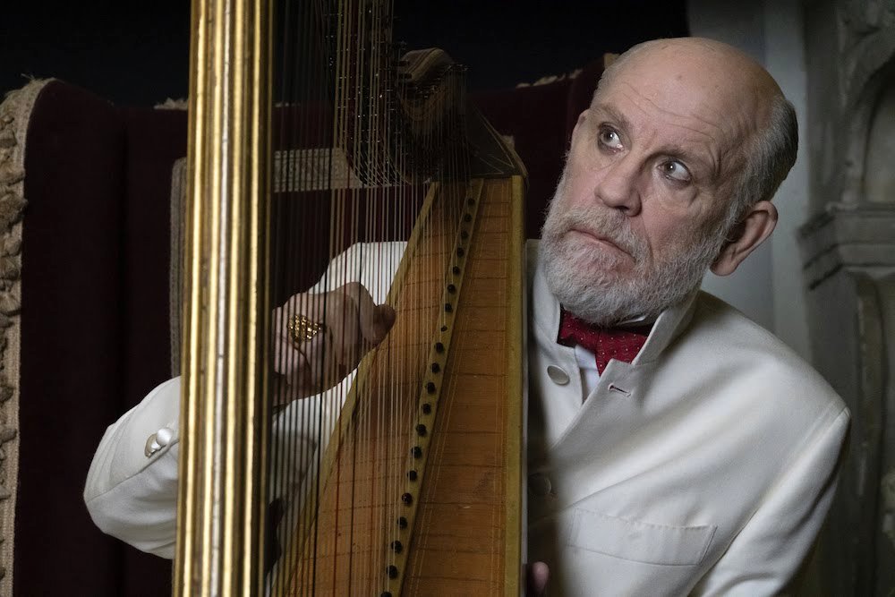 Photo from the movie The New Pope