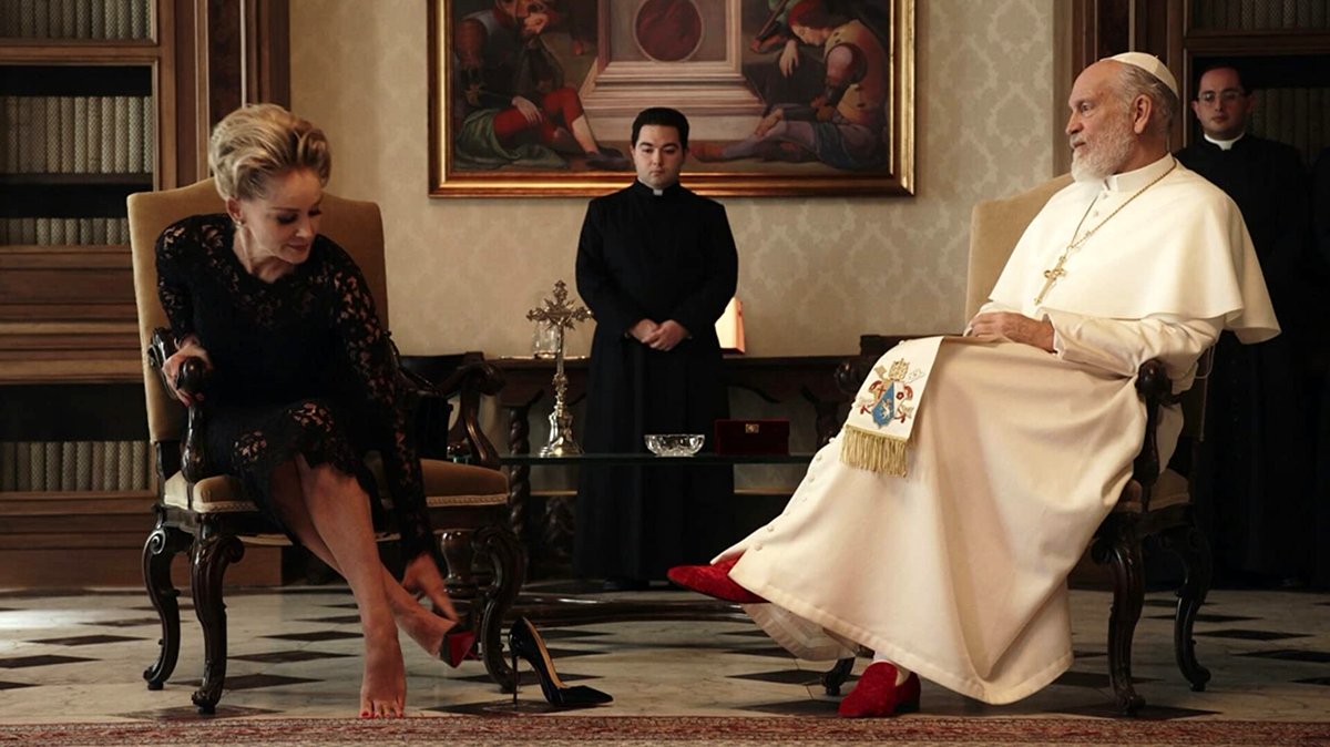 Photo from the movie The New Pope