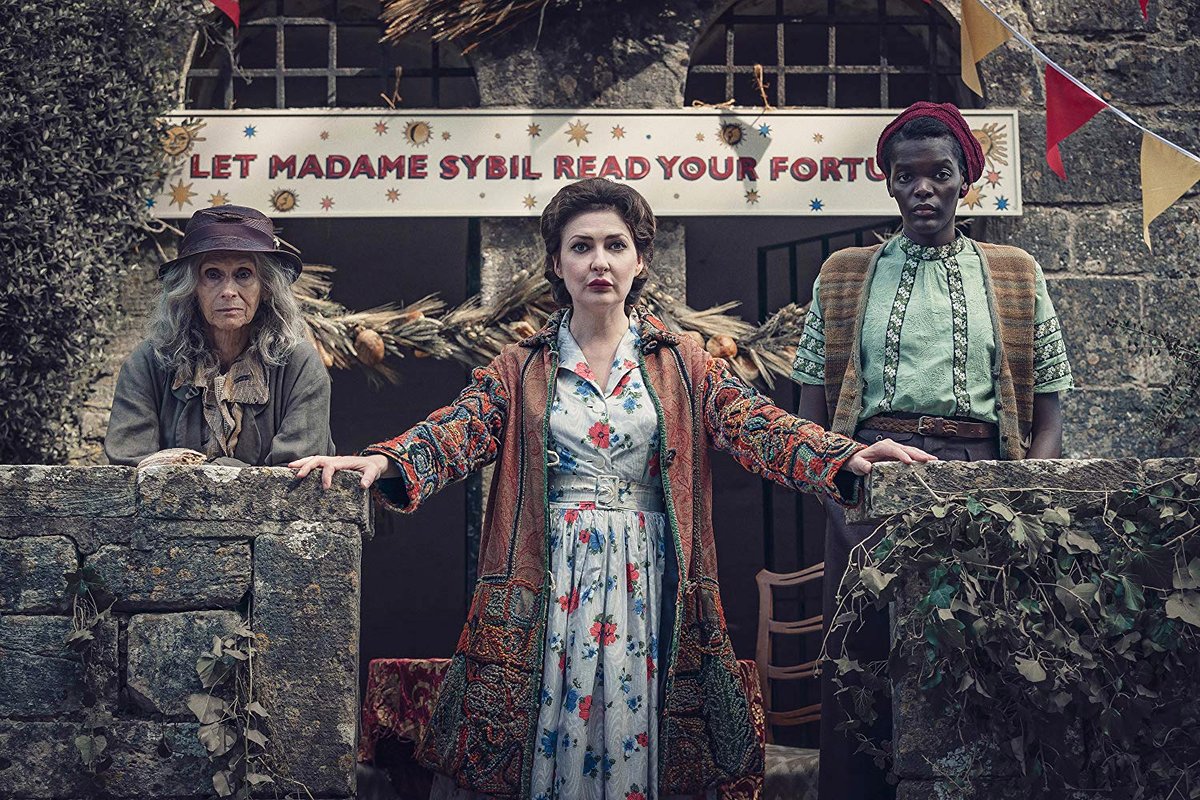 Photo du film The Pale Horse