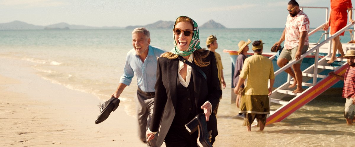 Photo from the movie Ticket to Paradise