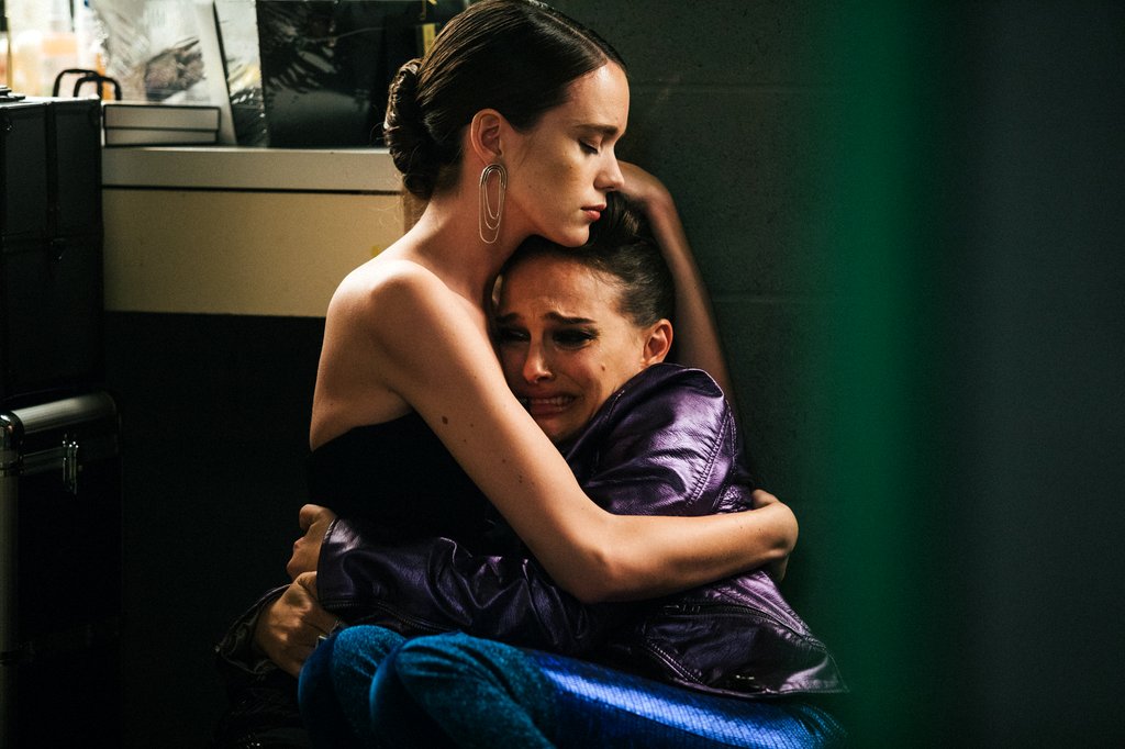 Photo from the movie Vox Lux