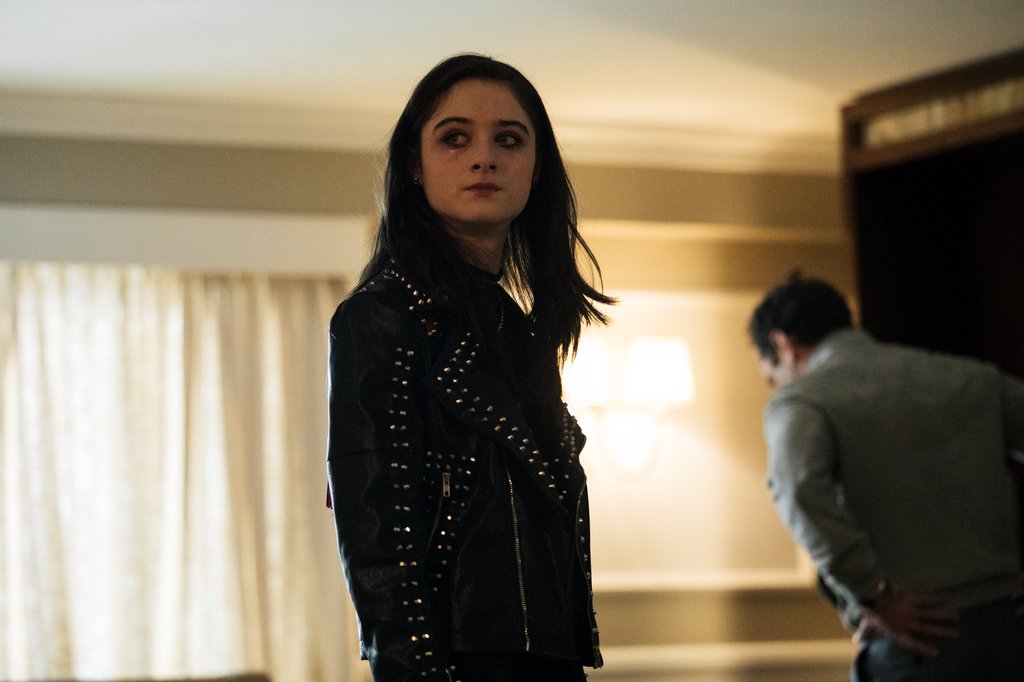 Photo from the movie Vox Lux