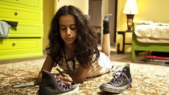 Photo from the movie Wadjda [2012]