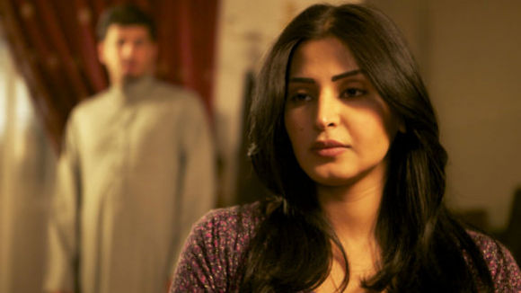 Photo from the movie Wadjda [2012]