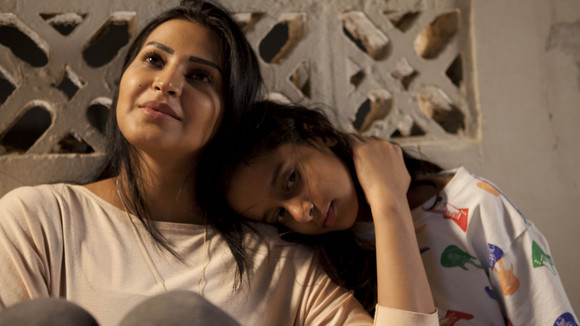 Photo from the movie Wadjda [2012]