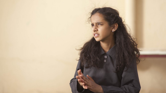 Photo from the movie Wadjda [2012]