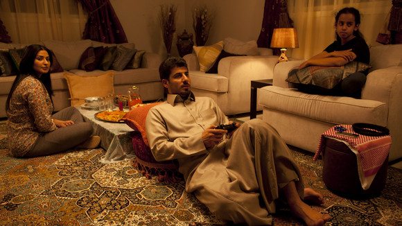 Photo from the movie Wadjda [2012]