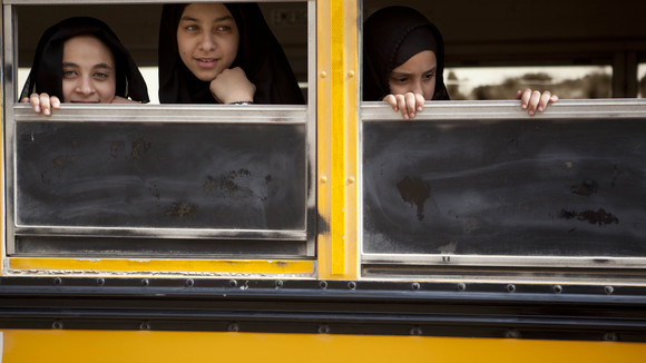 Photo from the movie Wadjda [2012]