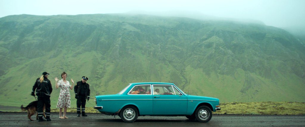 Photo from the movie Kona fer í stríð [2018]