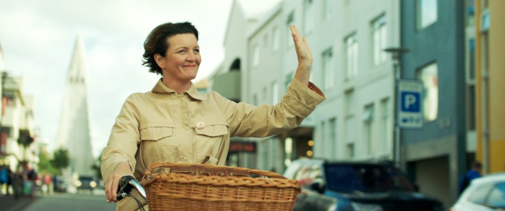 Photo from the movie Kona fer í stríð [2018]