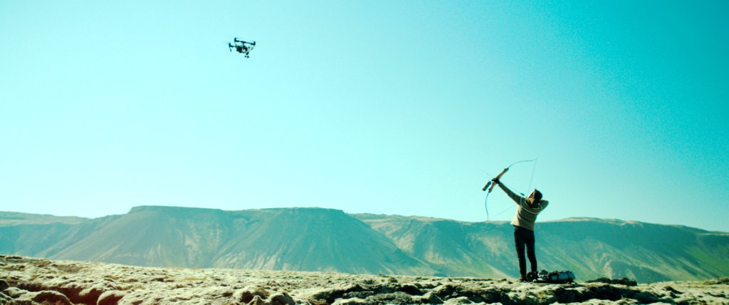 Photo from the movie Kona fer í stríð [2018]