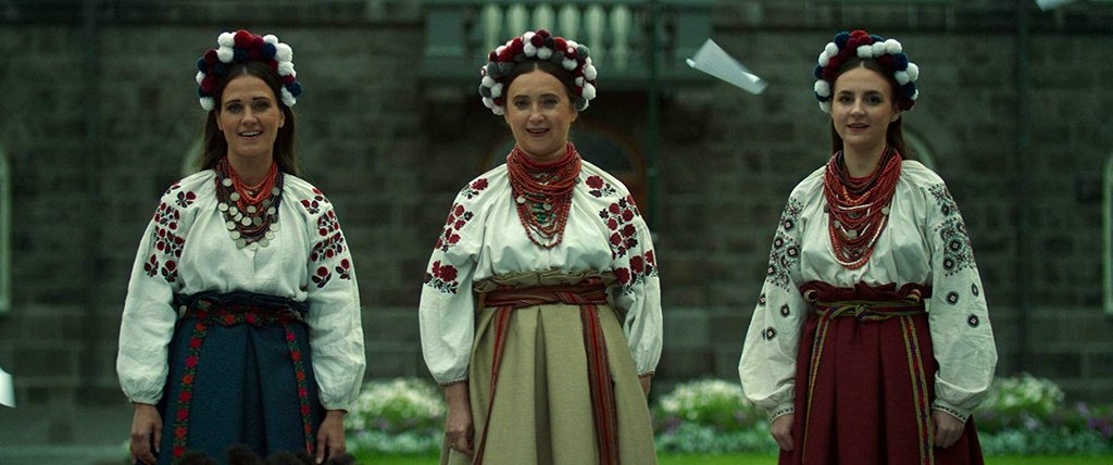 Photo from the movie Kona fer í stríð [2018]