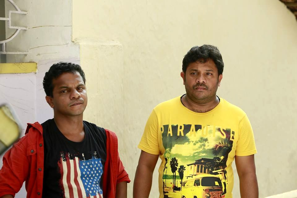 Photo from the movie Street Lights [2018]