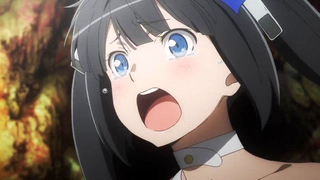 Photo from the movie DanMachi: Is It Wrong to Try to Pick Up Girls in a Dungeon? - Arrow of the Orion [2019]