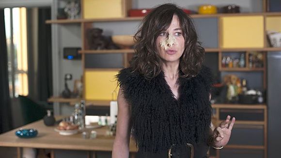 Photo from the movie 100% cachemire