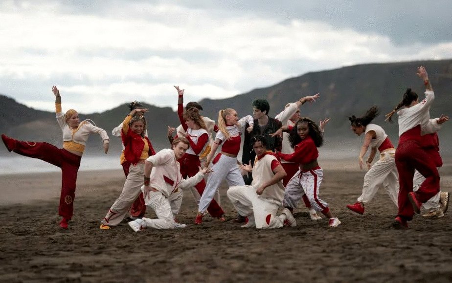 Photo du film Zombies 4: Dawn of the Vampires [2025]