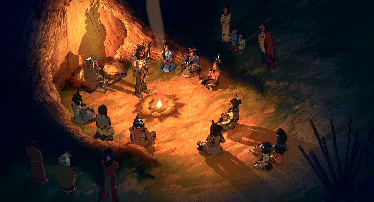 Photo from the movie Yakari, a Spectacular Journey [2020]