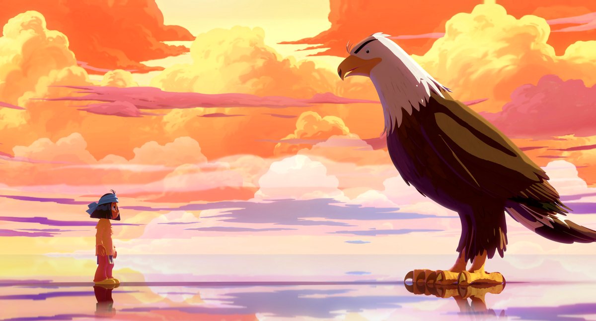 Photo from the movie Yakari, a Spectacular Journey [2020]