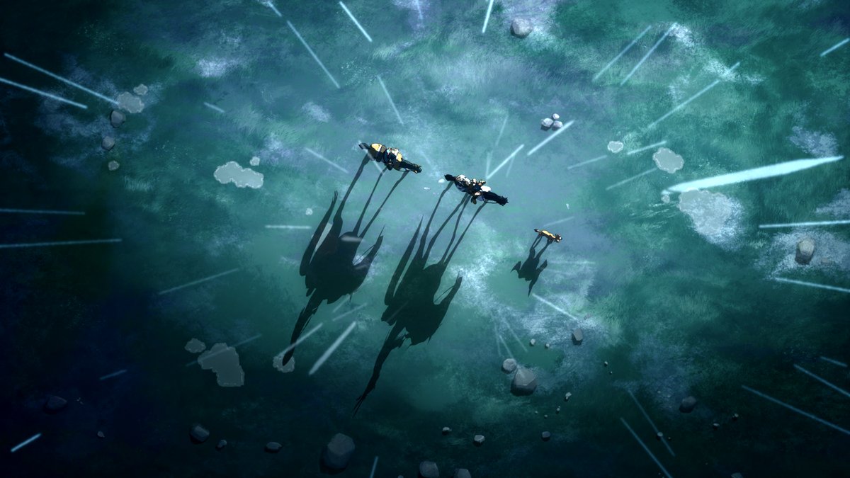 Photo from the movie Yakari, a Spectacular Journey [2020]