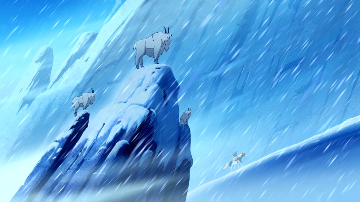 Photo from the movie Yakari, a Spectacular Journey [2020]