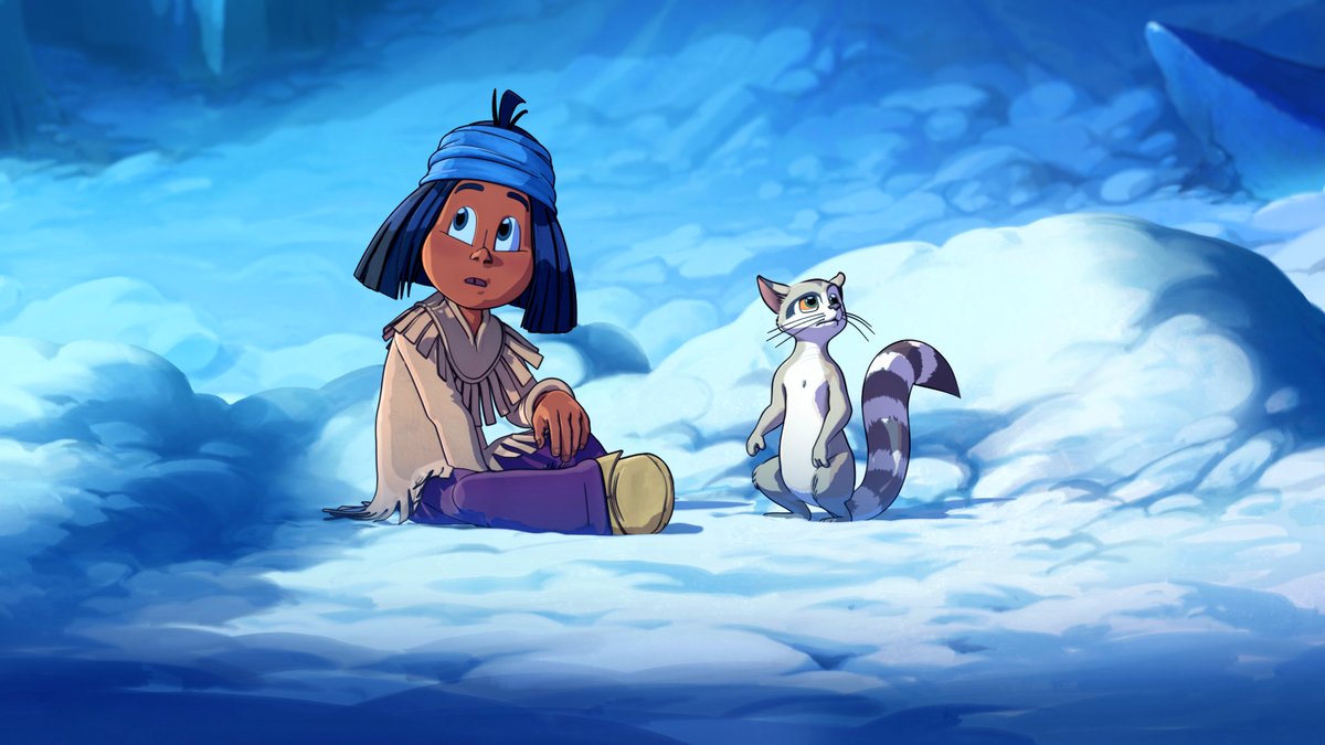 Photo from the movie Yakari, a Spectacular Journey [2020]