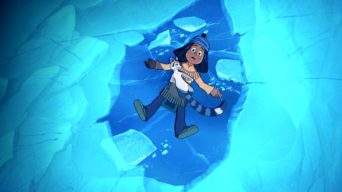 Photo from the movie Yakari, a Spectacular Journey [2020]