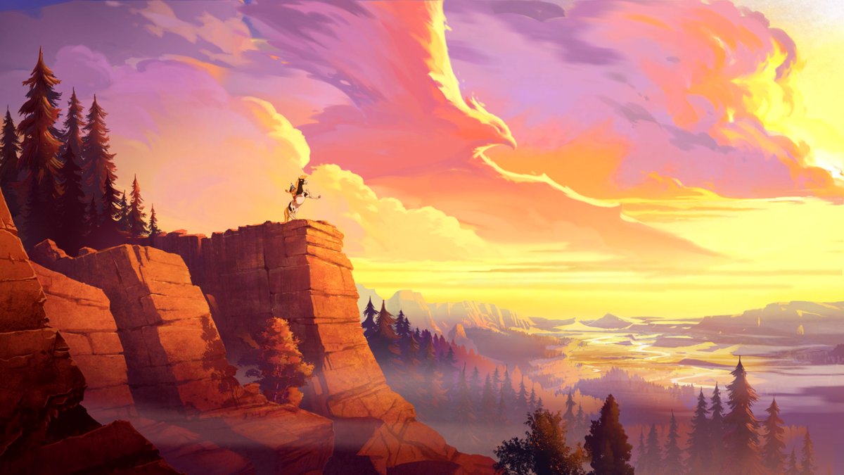 Photo from the movie Yakari, a Spectacular Journey [2020]