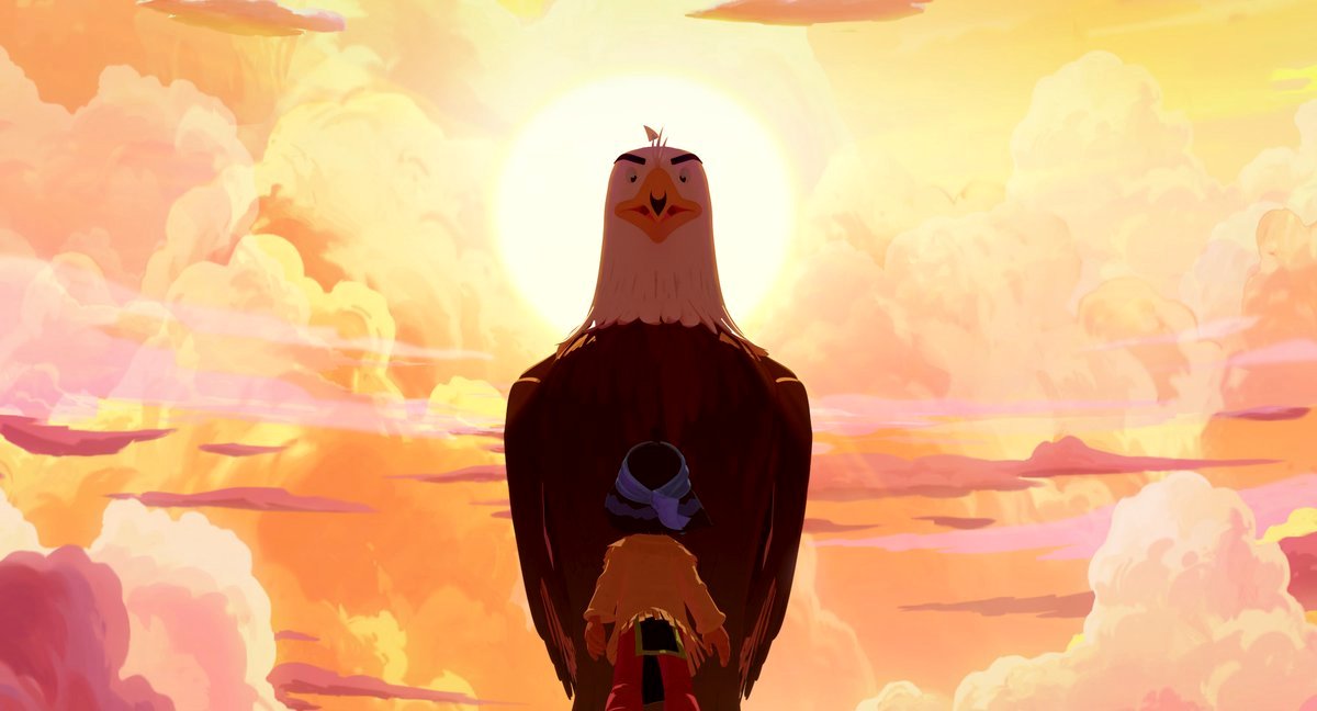 Photo from the movie Yakari, a Spectacular Journey [2020]