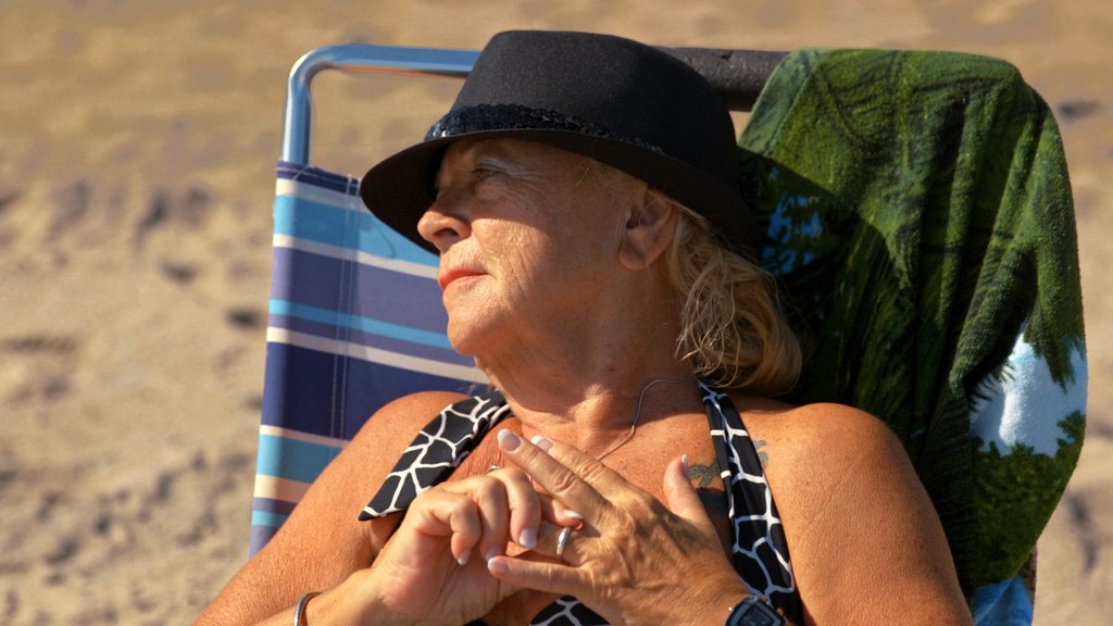 Photo du film L'Amour à la plage [2018]