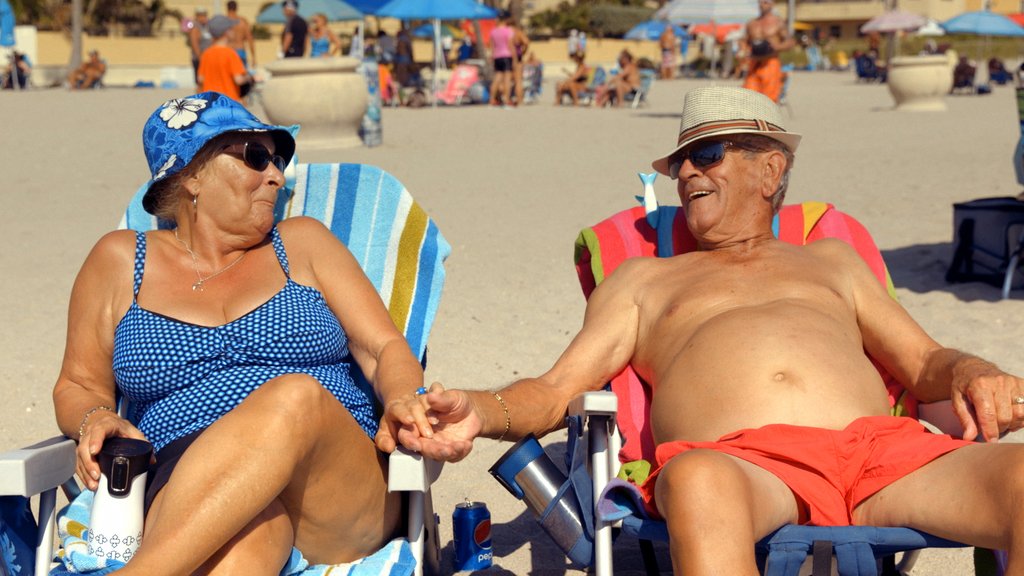 Photo du film L'Amour à la plage [2018]