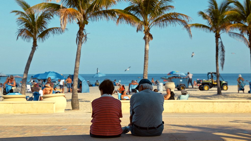 Photo du film L'Amour à la plage [2018]