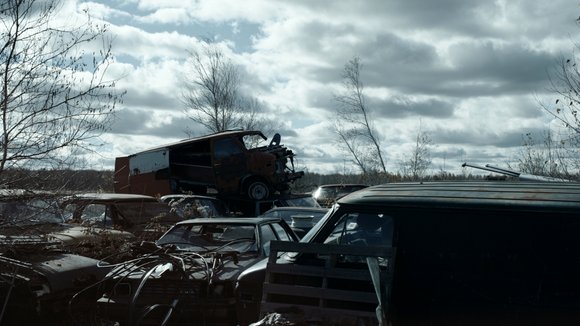 Photo du film Feuilles mortes