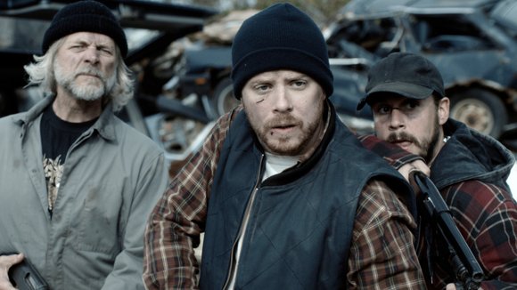 Photo du film Feuilles mortes