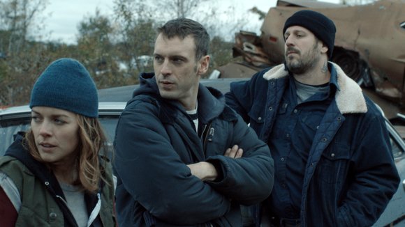 Photo du film Feuilles mortes