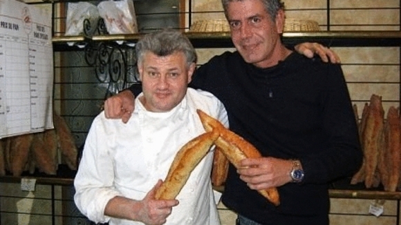 Photo from the movie Anthony Bourdain: No Reservations [2005]