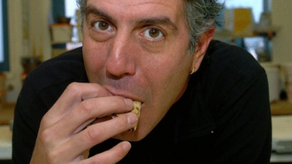 Photo from the movie Anthony Bourdain: No Reservations [2005]