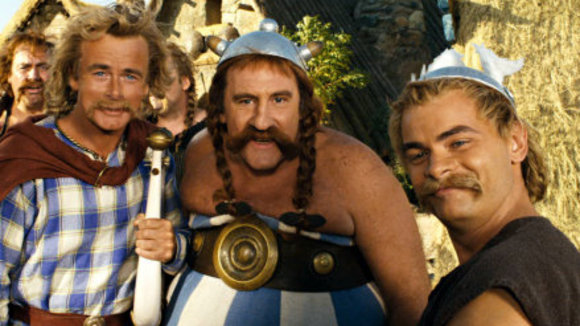 Photo from the movie Asterix at the Olympic Games