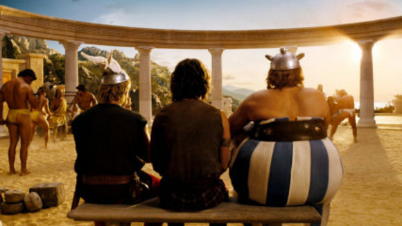 Photo from the movie Asterix at the Olympic Games