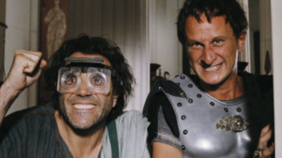 Photo from the movie Asterix at the Olympic Games