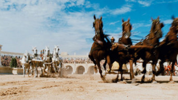 Photo from the movie Asterix at the Olympic Games