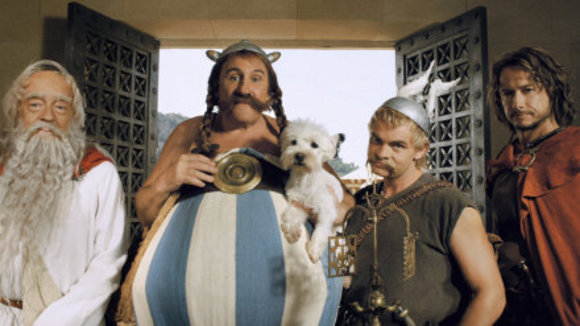 Photo from the movie Asterix at the Olympic Games