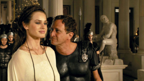 Photo from the movie Asterix at the Olympic Games