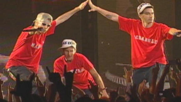 Photo du film Awesome; I ... Shot That!