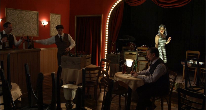 Photo from the movie Bloodrunners