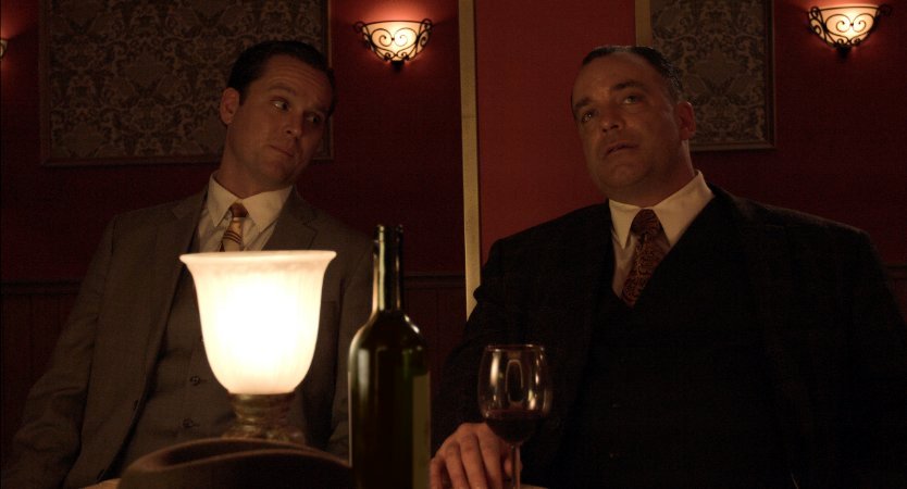 Photo from the movie Bloodrunners