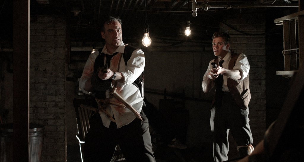 Photo from the movie Bloodrunners